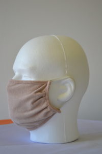 Face Nose Mask Unisex Antimicrobial CUPRON Washable Reusable Face Mask 